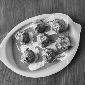 Malai Kofta / Cheese Kofta                                                             