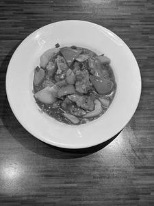 Fish In Pickle Chilli Sauce