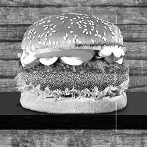 Chicken Zinger Burger