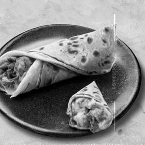 Egg Kathi Roll                  