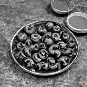 Tandoori Angara Mushroom