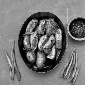 Garlic Rosted Barbique