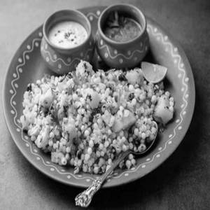 Shabudana Khichadi