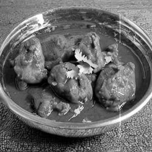 Papper Chicken