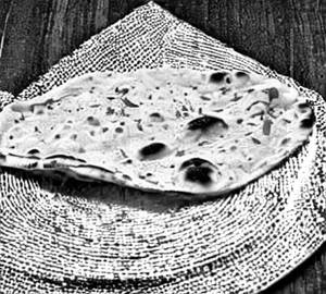 Garlic Roti