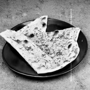 Cheese Garlic Naan 
