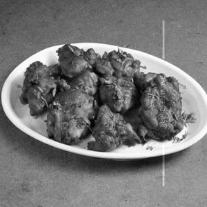 Chicken Schezwan