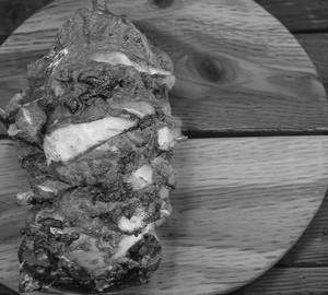 Chicken Shawarma
