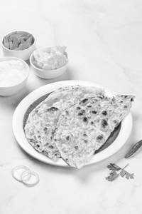 Butter Kulcha