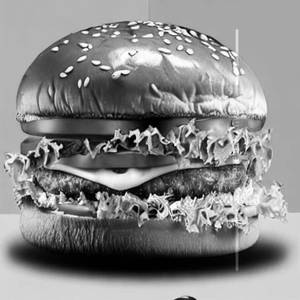 Peri Peri Chicken Burger