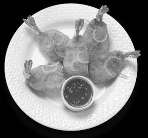 Butterfly Prawn Big