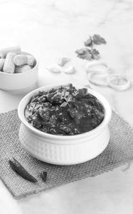 Baby Corn Munchurian Gravy