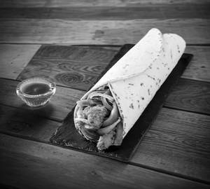 Crispy Chicken Wraps