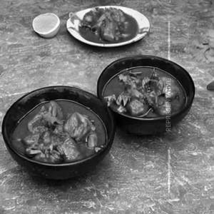 Mushroom Spicy Curry