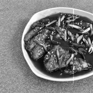 Chinese Lemon Chilli Fish