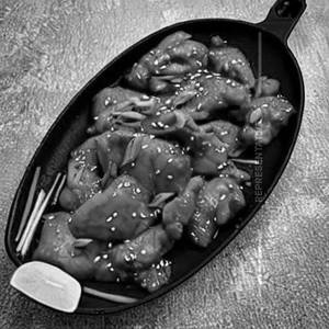 Ginger Chicken