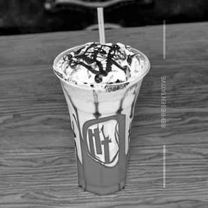Kitkat frappe