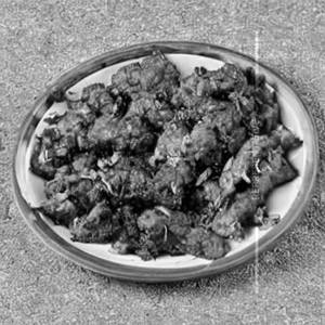 Ikora Fry ( Seer Fish)