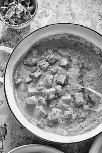 Paneer Tikka Masala ( Non Jain )