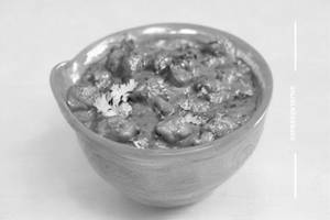 Mushroom Masala