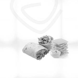 Soya Cheese Wrap