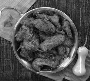 Chicken Pepper Fry