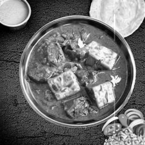 Veg Mutton Paneer