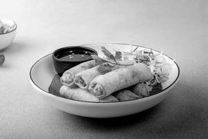 Vegetable Spring Rolls