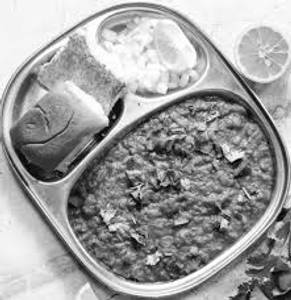 Regular Pav Bhaji