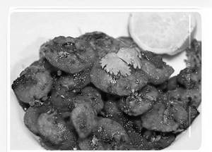 Prawn Pepper Fry