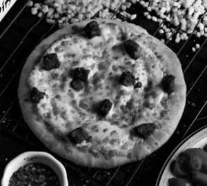 Pepper Barbequechicken pizza(7' regular)