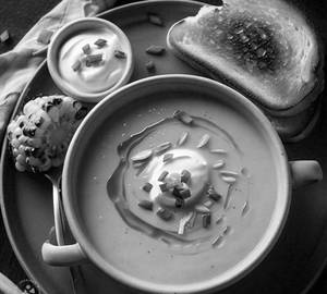 Sweet Corn Soup
