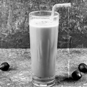 Avocado juice