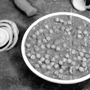 Green Peas Masala