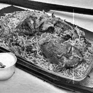 Fish Matka Biryani