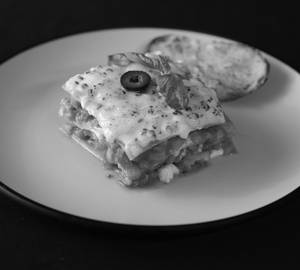 Veg lasagne