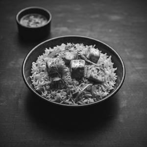 Paneer Rice Bowl