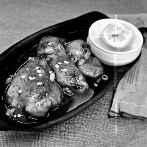 Lemon Chicken