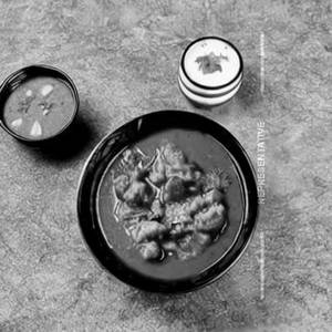 Spicy Bite Chicken Bullet Curry Full