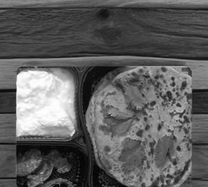 2 Aloo Paratha Combo