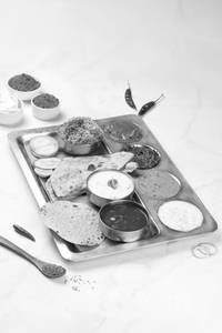 North Indian Meals