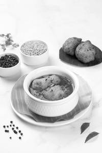Bonda Soup