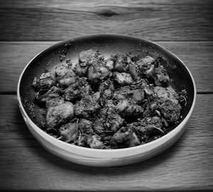 Chicken pepper roast