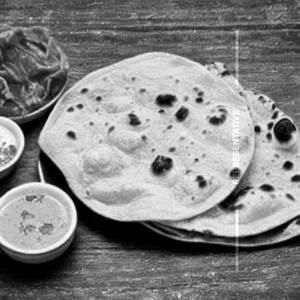 Jowar Roti