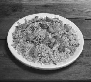 Masala Fried Rice