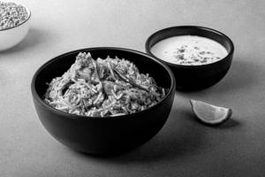 Bombay Chicken Tawa Pulao