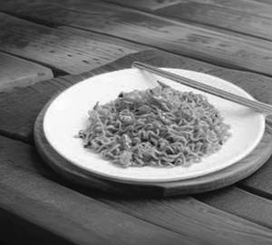 Hot Passion Spicy Maggi  