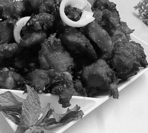 Chicken kebab