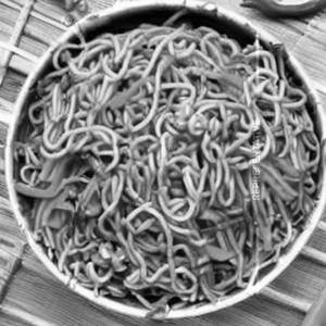 Veg Triple Noodles