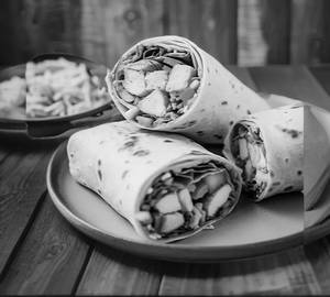 Chicken Tikka Wraps